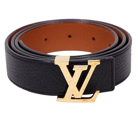 louis vuitton belt with black buckle|louis vuitton belt for sale.